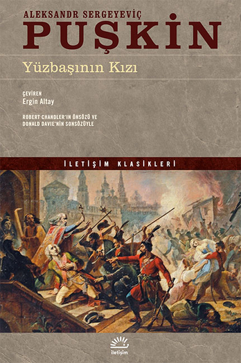 Yüzbaşının Kızı: Meşruiyetin Kuruluşu, Karizma ve Düşmanla Diyalog